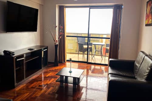 Habitación ejecutiva | Vistas del balcón