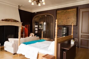 Executive Δίκλινο Δωμάτιο (Double) | Καθιστικό | Τηλεοράσεις