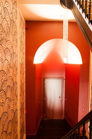 Staircase - Guesthouse PPP (Ghent)