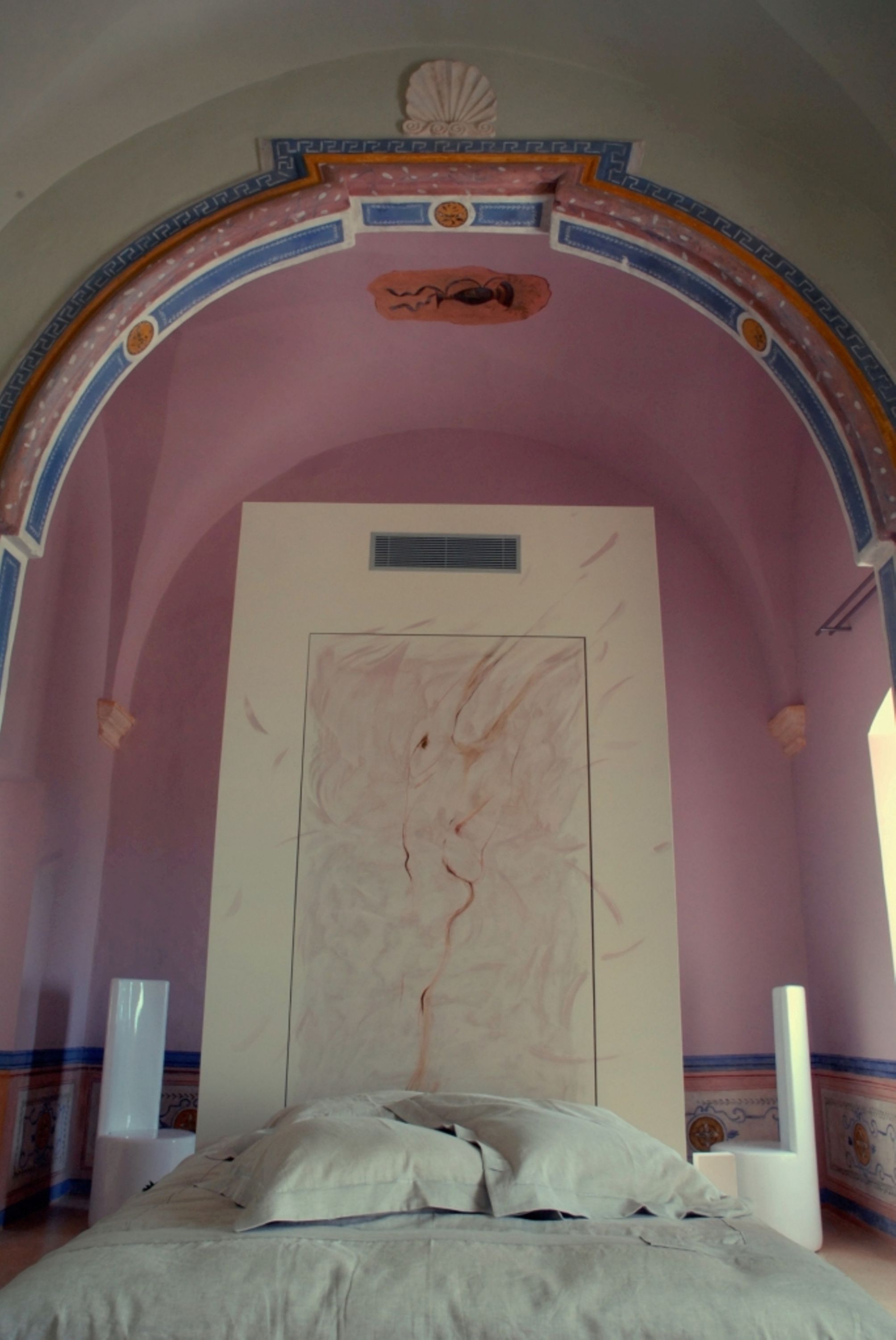 premium bedding, minibar, in-room safe, individually decorated