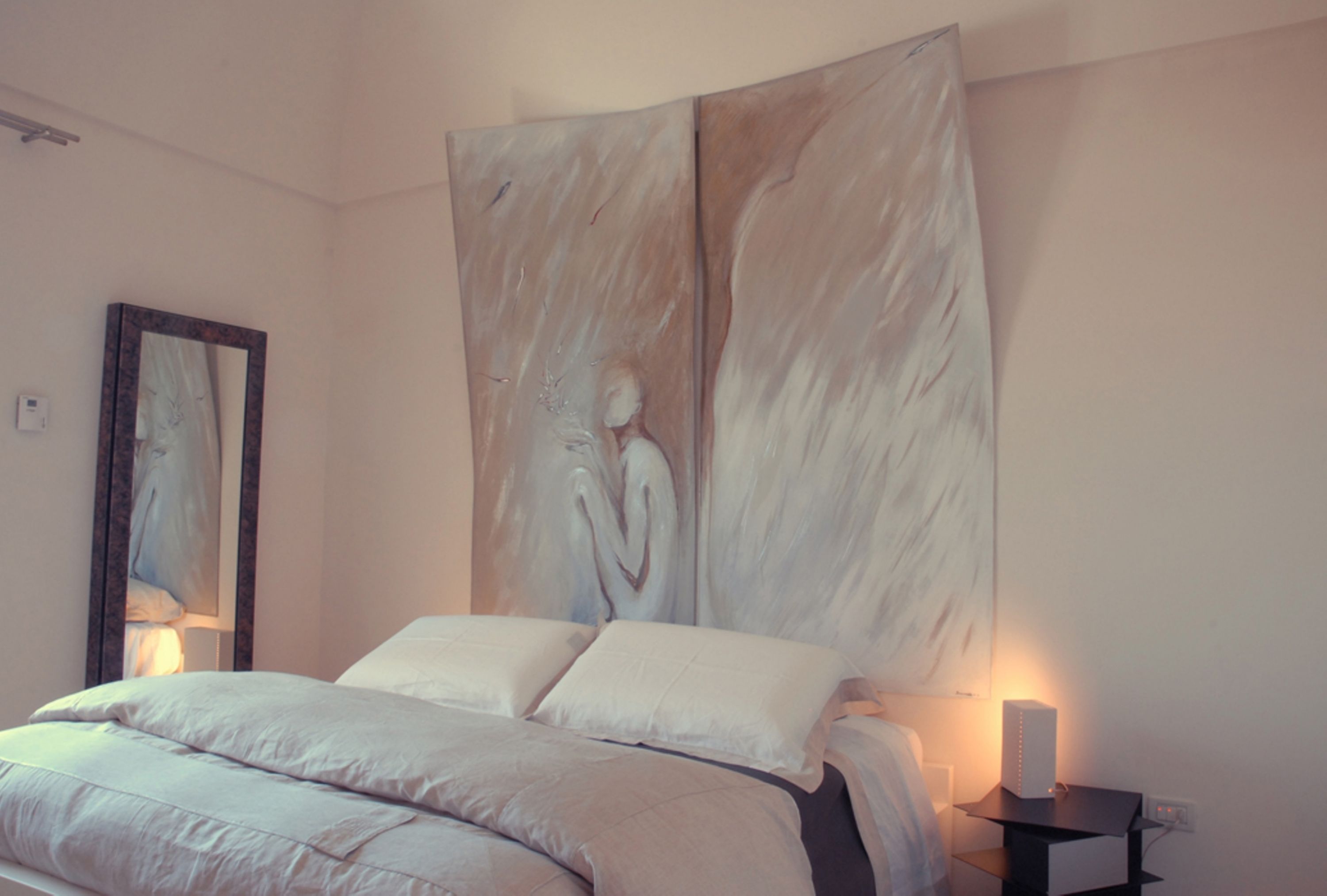 premium bedding, minibar, in-room safe, individually decorated