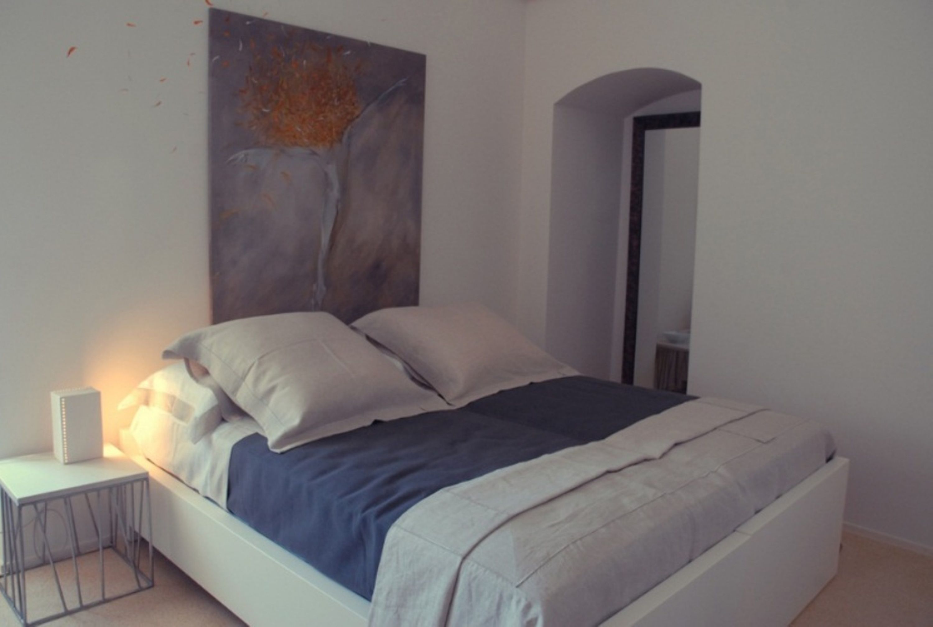 premium bedding, minibar, in-room safe, individually decorated