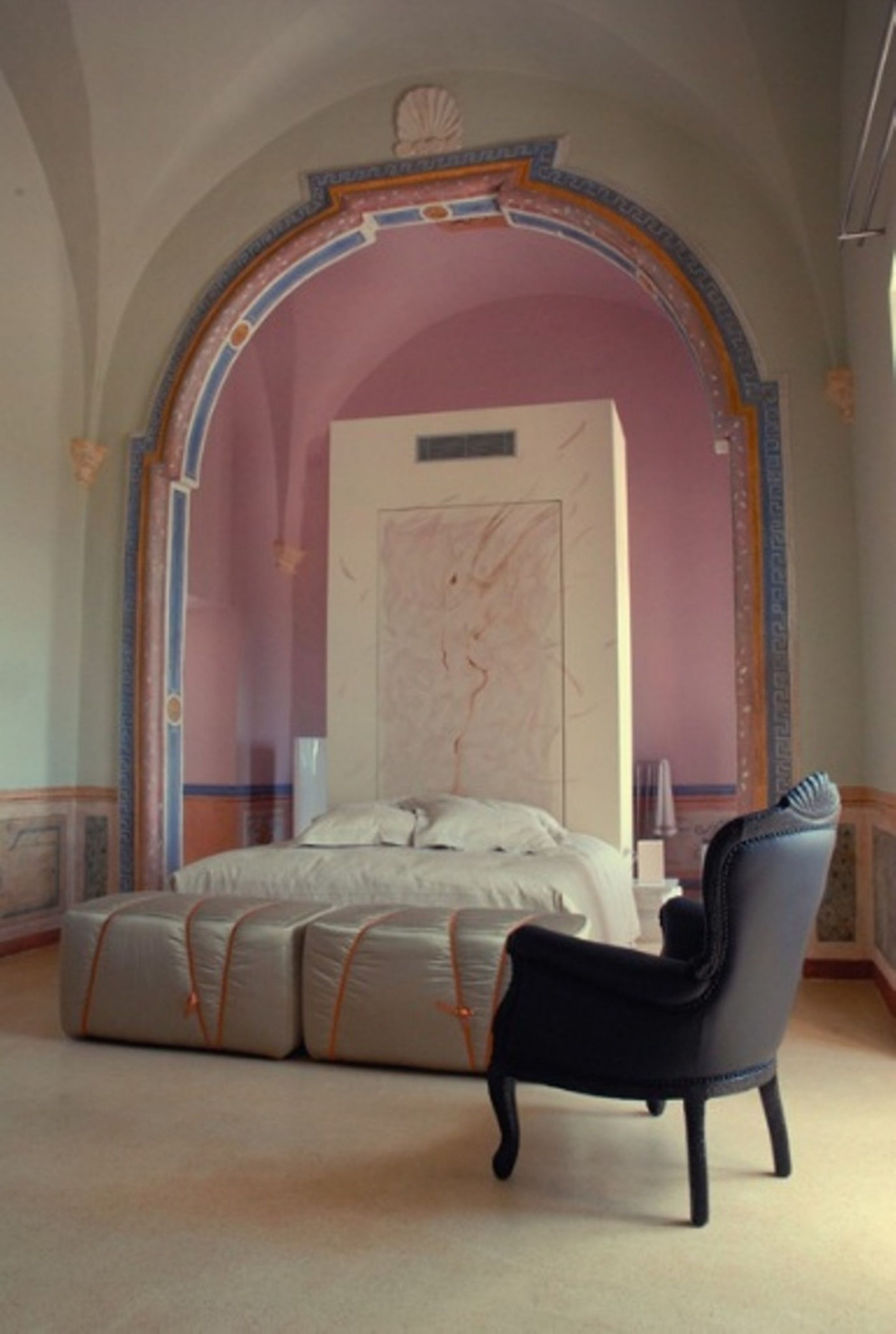 premium bedding, minibar, in-room safe, individually decorated