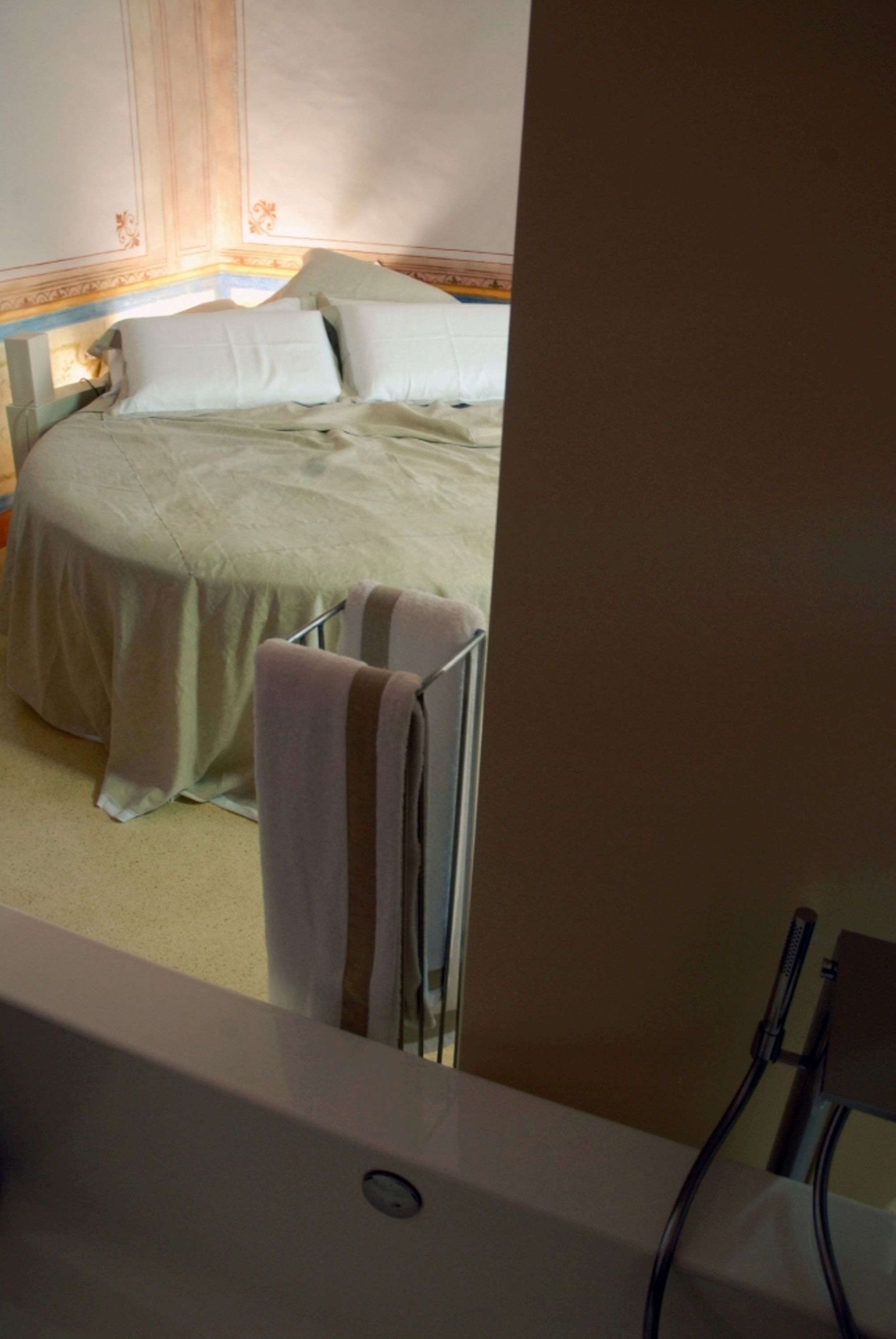 premium bedding, minibar, in-room safe, individually decorated