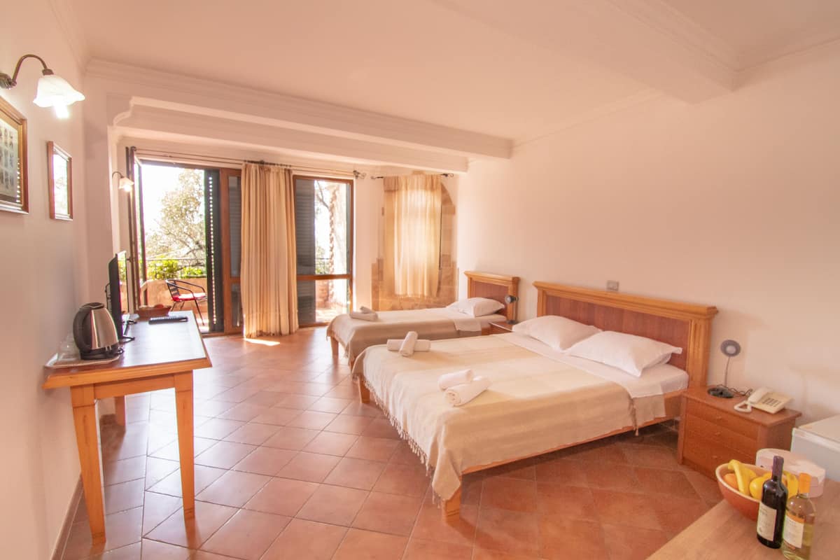 1 bedroom, in-room safe, soundproofing, iron/ironing board