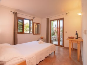 Standard Double Room, Terrace