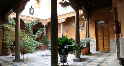 PensiĂłn San JoaquĂn