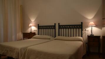 Triple Room | View from room