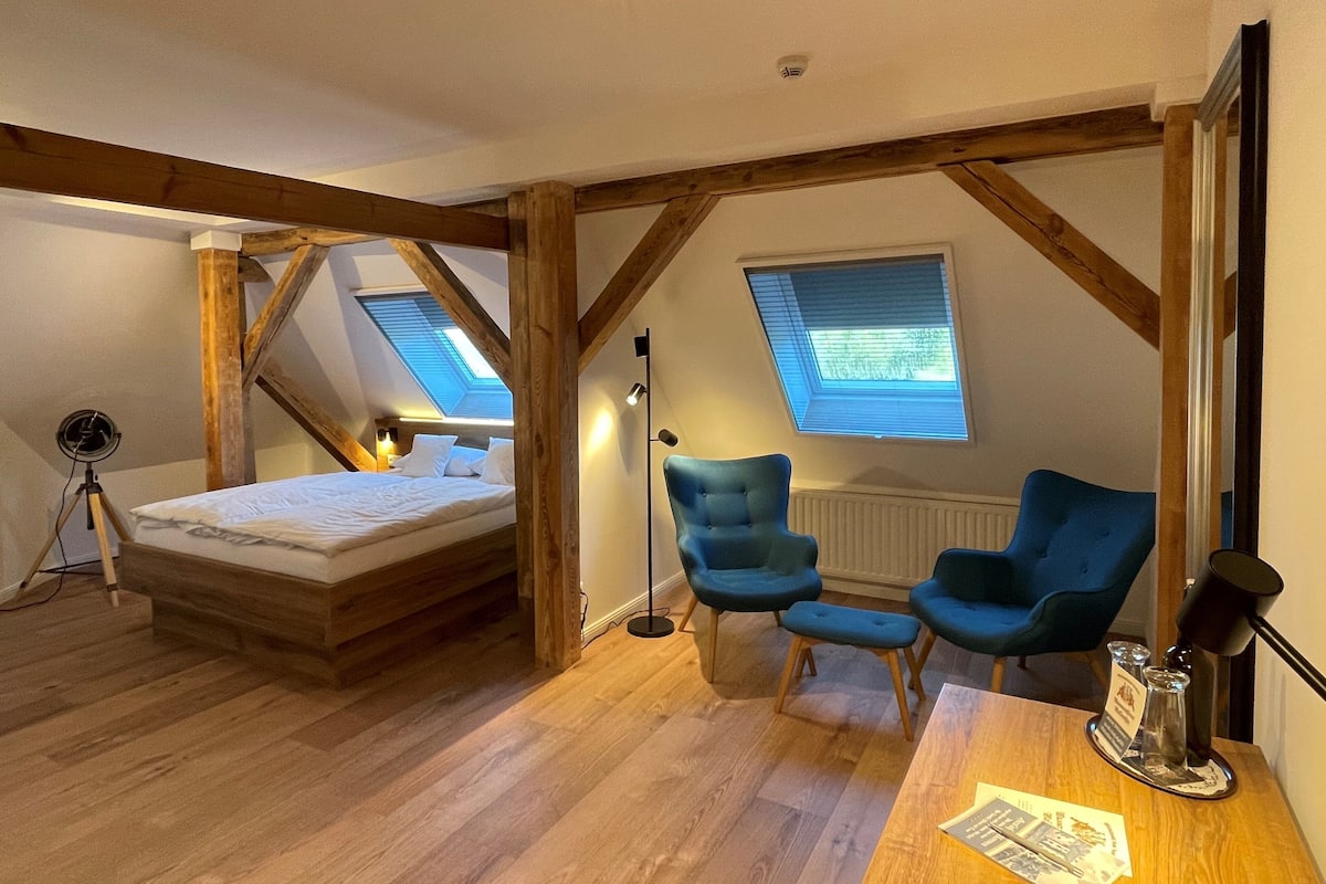 Superior Double Room (annex building) | Free WiFi