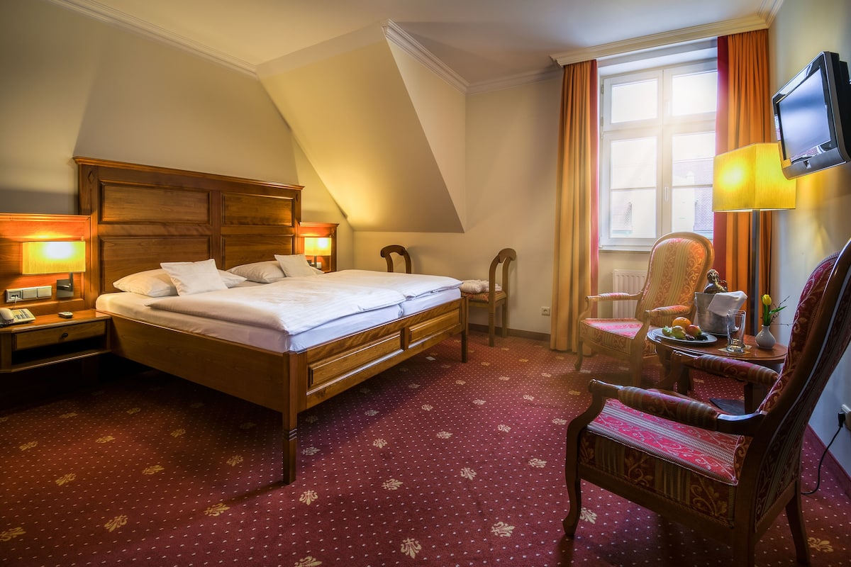 Classic Double Room | Free WiFi