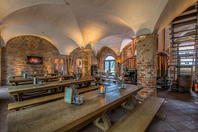 Wasserschloss Mellenthin