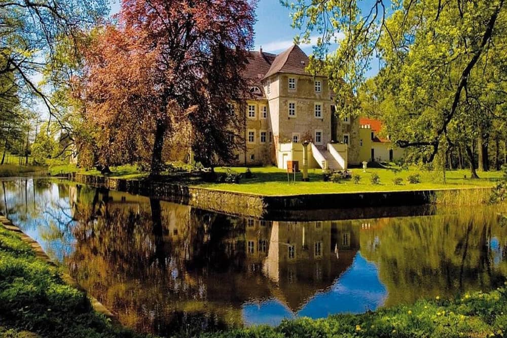 Wasserschloss Mellenthin
