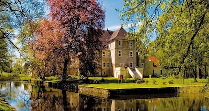 Wasserschloss Mellenthin