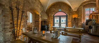 Wasserschloss Mellenthin