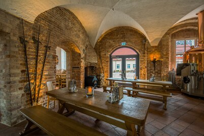 Wasserschloss Mellenthin