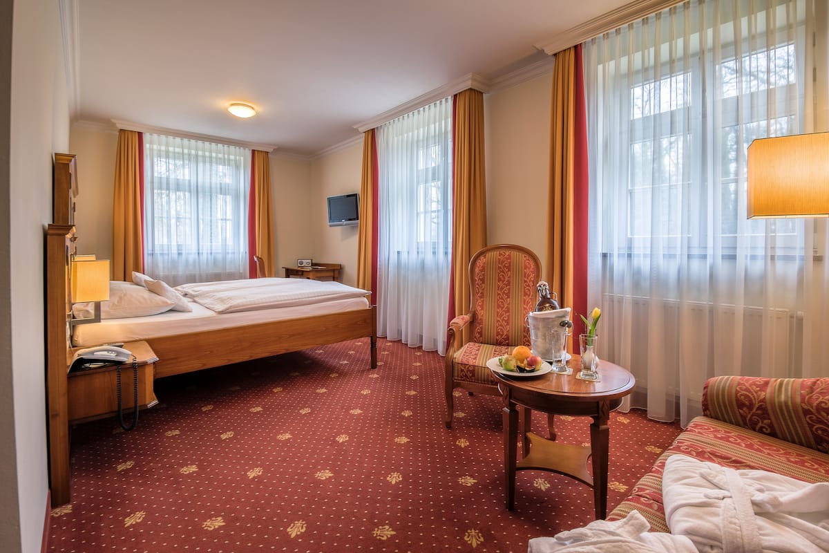Comfort Double Room | Free WiFi