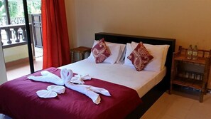 Deluxe-Zimmer, Meerblick