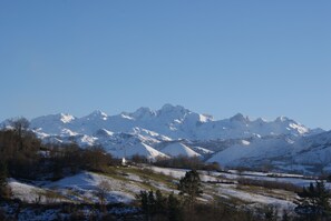 View from room - Heredad de la Cueste (Cangas de Onis)
