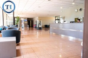 Lobby - Casa Leonori (Assisi)