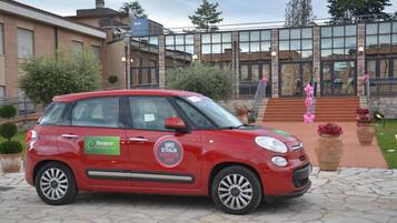 Parcheggio non assistito gratuito