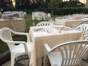 Restaurant - Casa Leonori (Assisi)