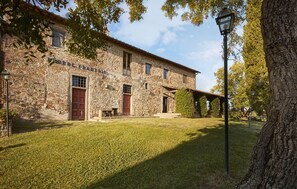 Exterior - Tenuta San Vito (Montelupo Fiorentino)