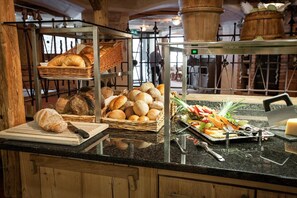 Restaurant - Berghotel Trübsee (Engelberg)