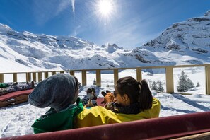Snow and ski sports - Berghotel Trübsee (Engelberg)