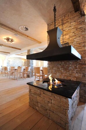 Restaurant - Berghotel Trübsee (Engelberg)