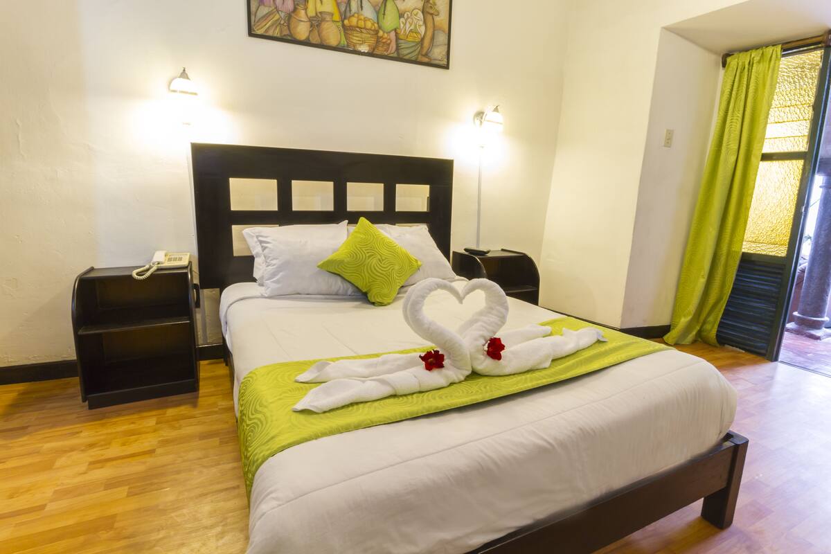 Habitacion Doble Matrimonial | 무료 WiFi