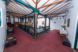 Hallway - Royal Inti Cusco (Cusco)