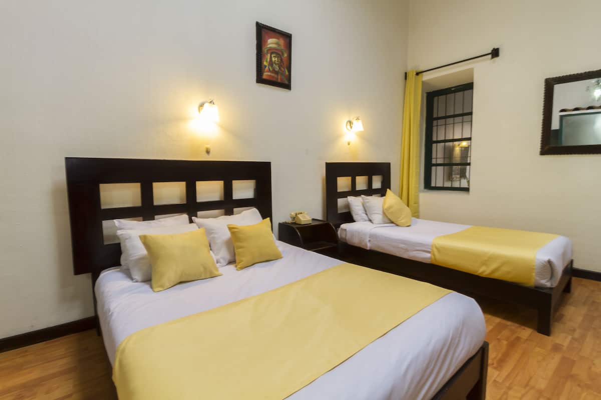 Habitación doble | Wifi gratis