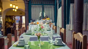 ساحة الطعام