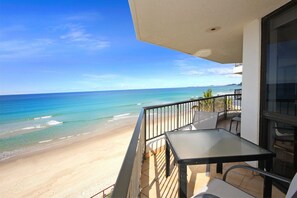 Balcony - Spindrift on the Beach (Mermaid Beach)