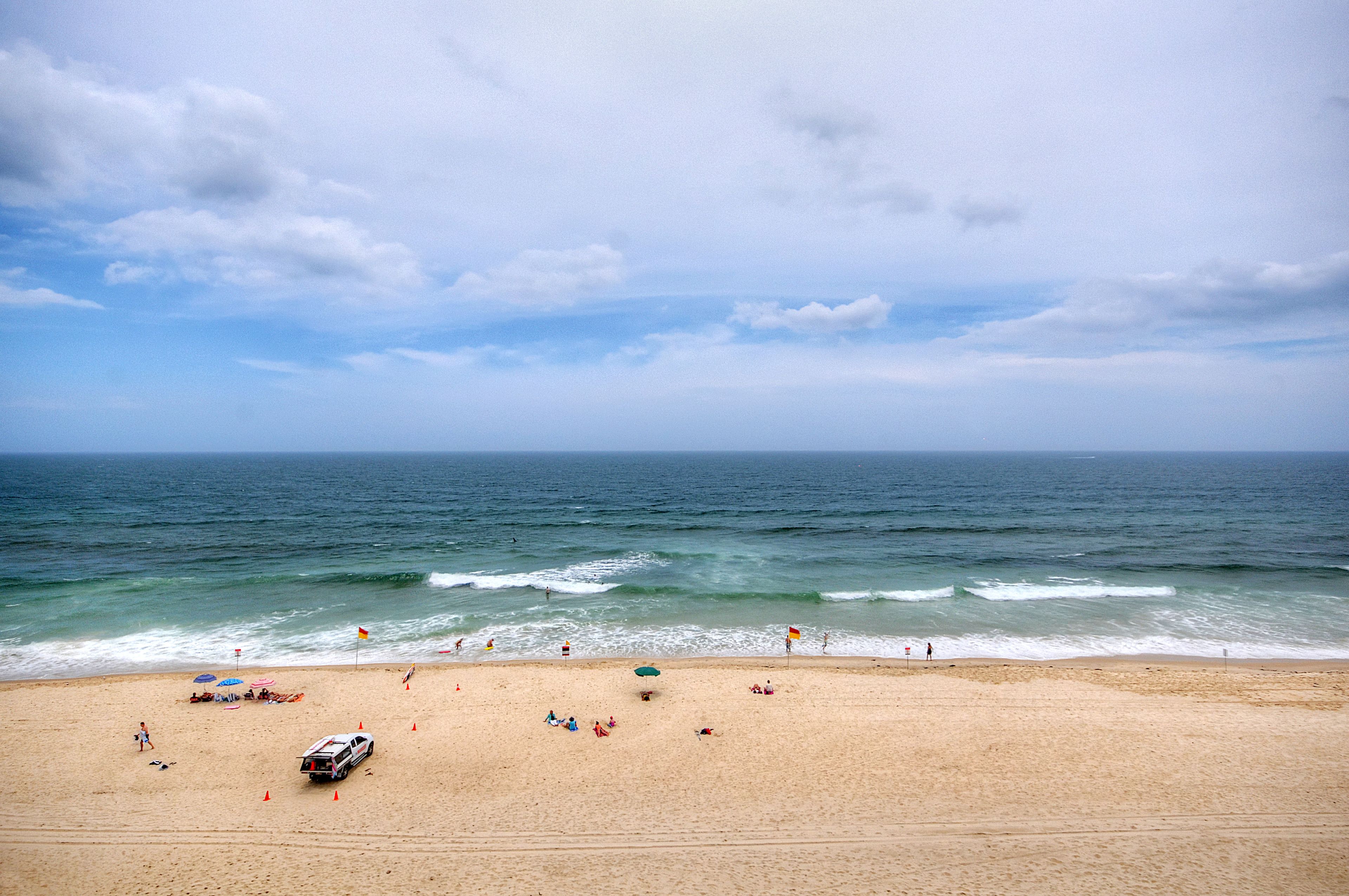 Spindrift on the Beach — image 25