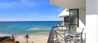 Spindrift on the Beach