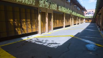 Free self-parking
