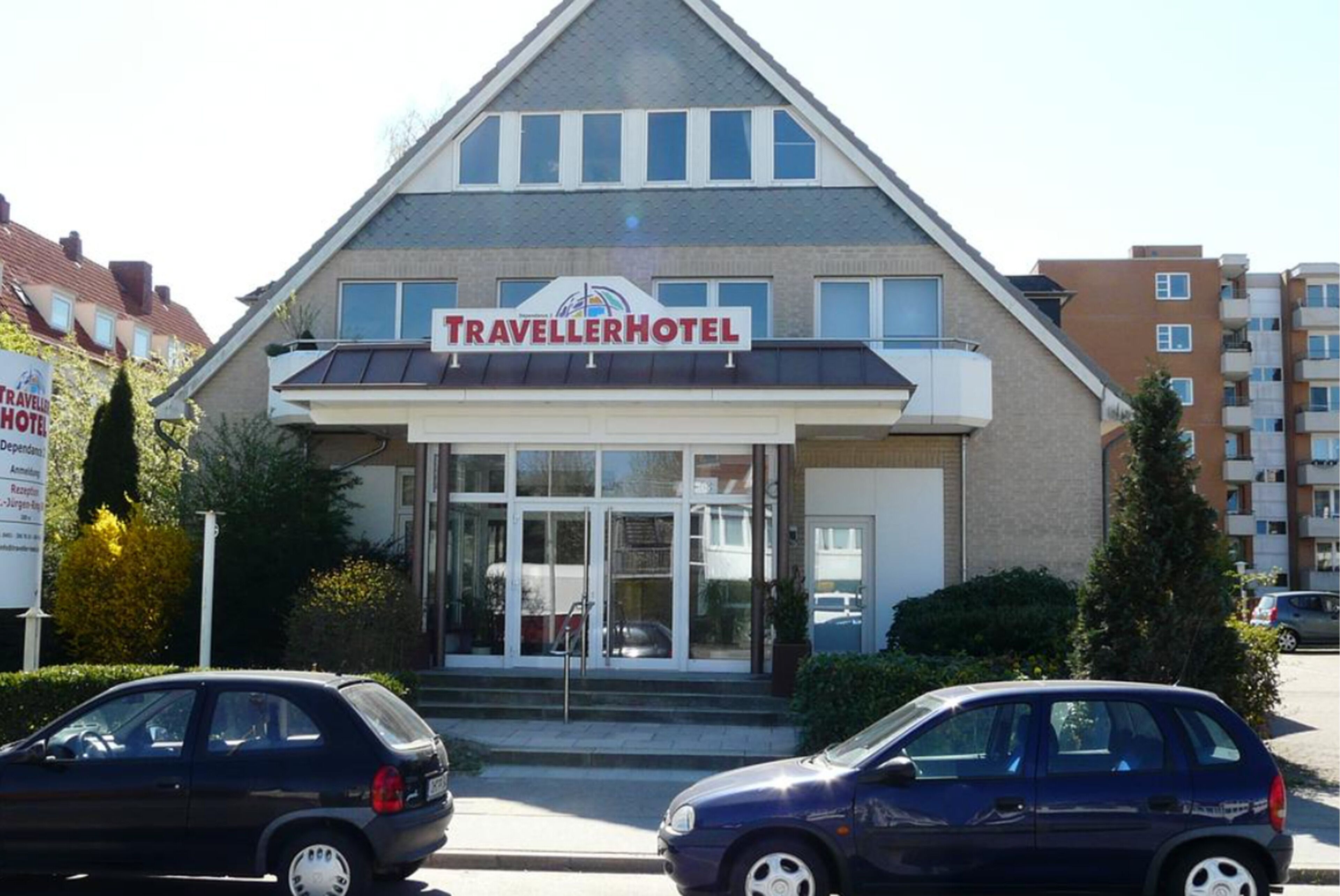 Foto - Traveller Hotel