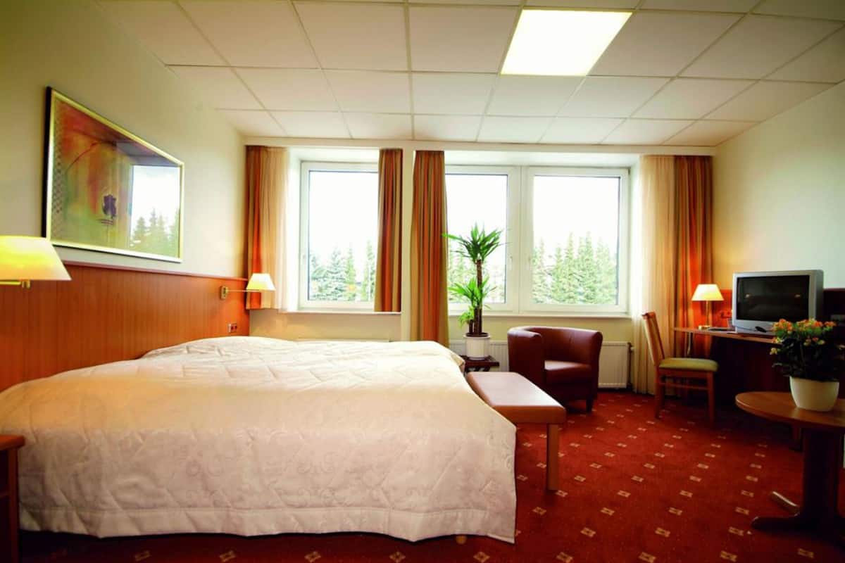Hypoallergeen beddengoed, individueel gedecoreerd