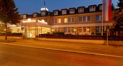 Traveller Hotel LĂŒbeck