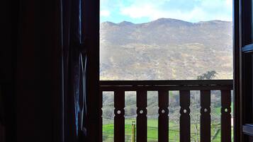 Vistas desde la habitación