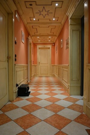 Hallway - Hotel Due Colonne (San Bonifacio)