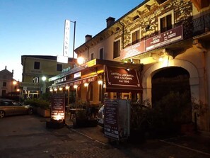 Front of property - Hotel Due Colonne (San Bonifacio)