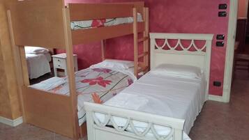 Family Room, Private Bathroom | Free WiFi, bed sheets