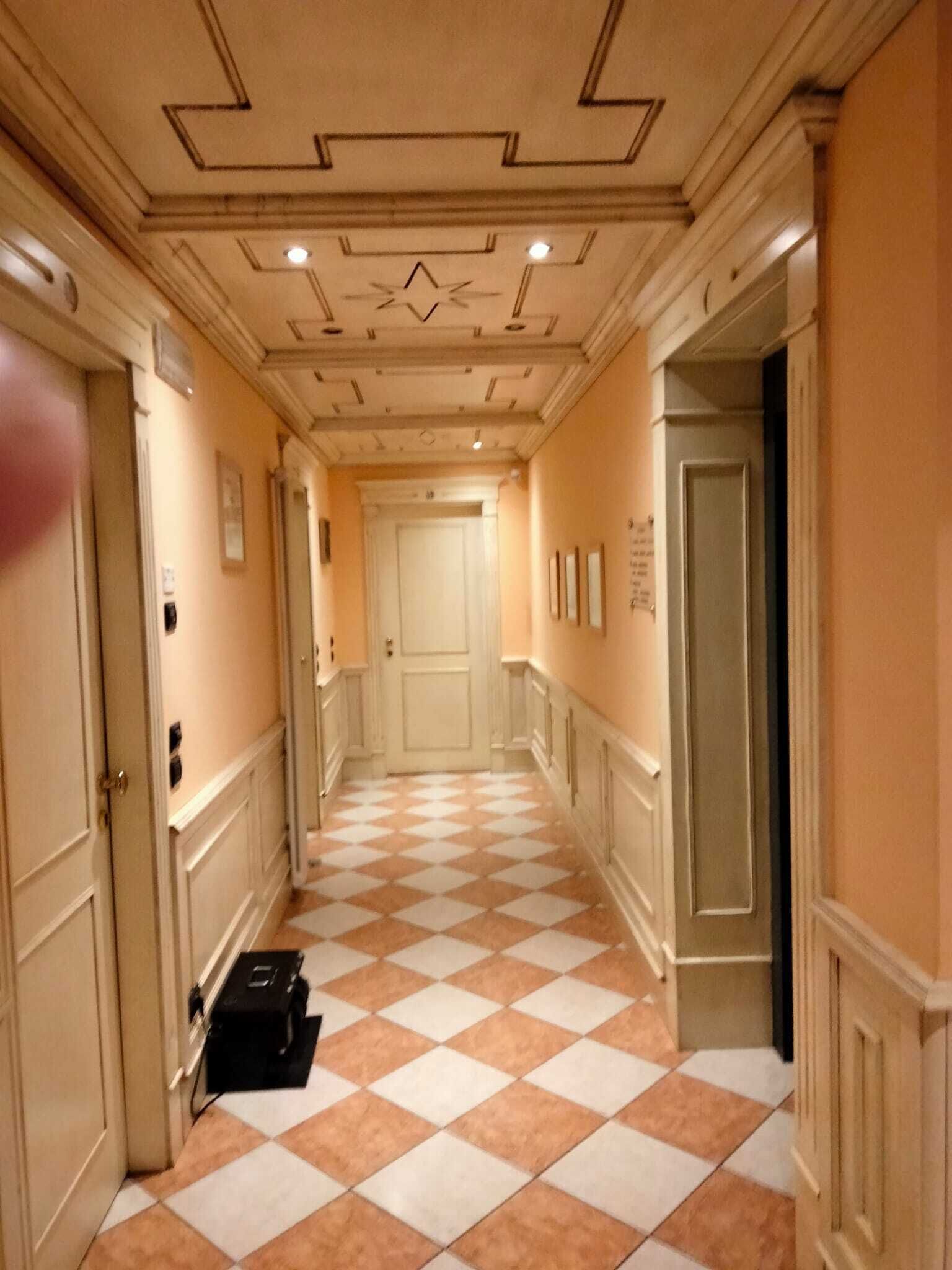 hallway