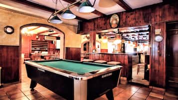 Sitzecke in der Lobby