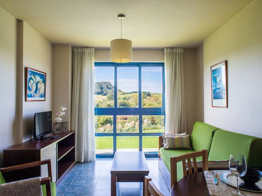 In-room safe, blackout curtains, cots/infant beds, free WiFi