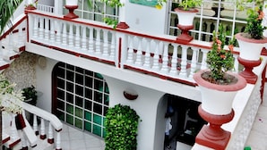 Terrace/patio - Casa Eden Cartagena (Cartagena)