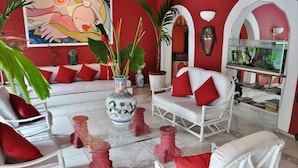 Interior - Casa Eden Cartagena (Cartagena)