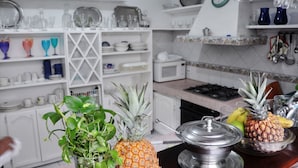 Private kitchen - Casa Eden Cartagena (Cartagena)